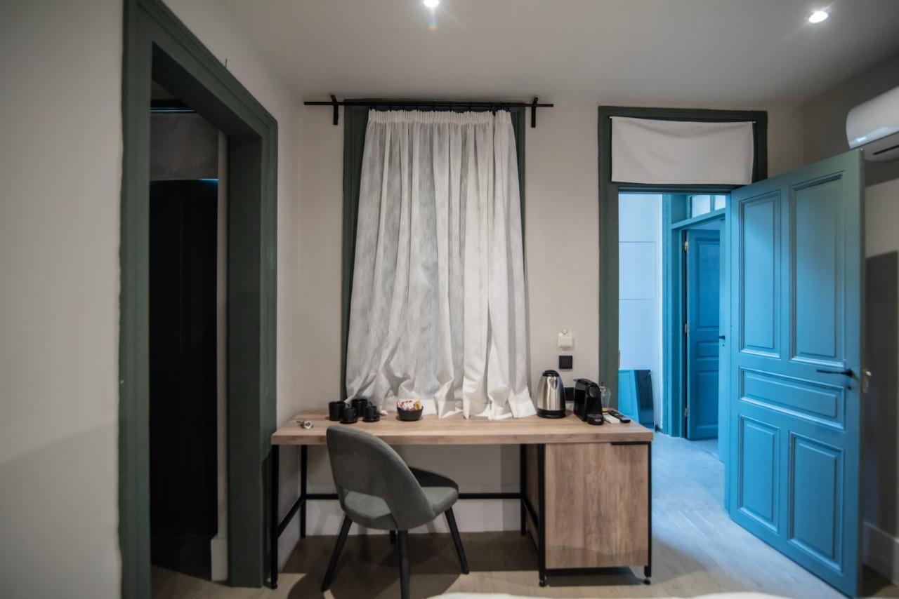 Acron Athens Apartamento Exterior foto