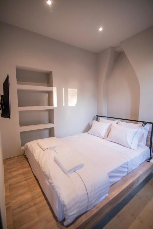 Acron Athens Apartamento Exterior foto
