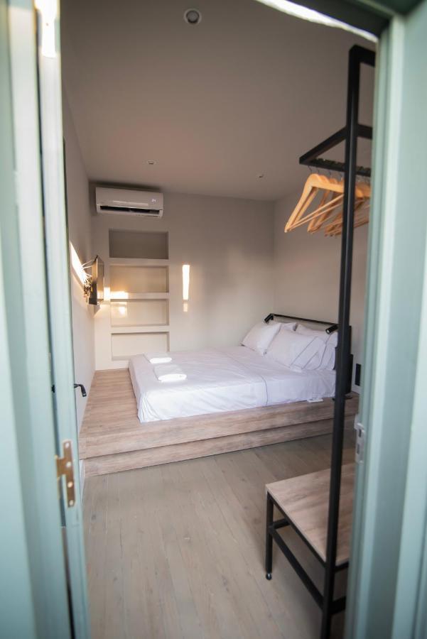 Acron Athens Apartamento Exterior foto