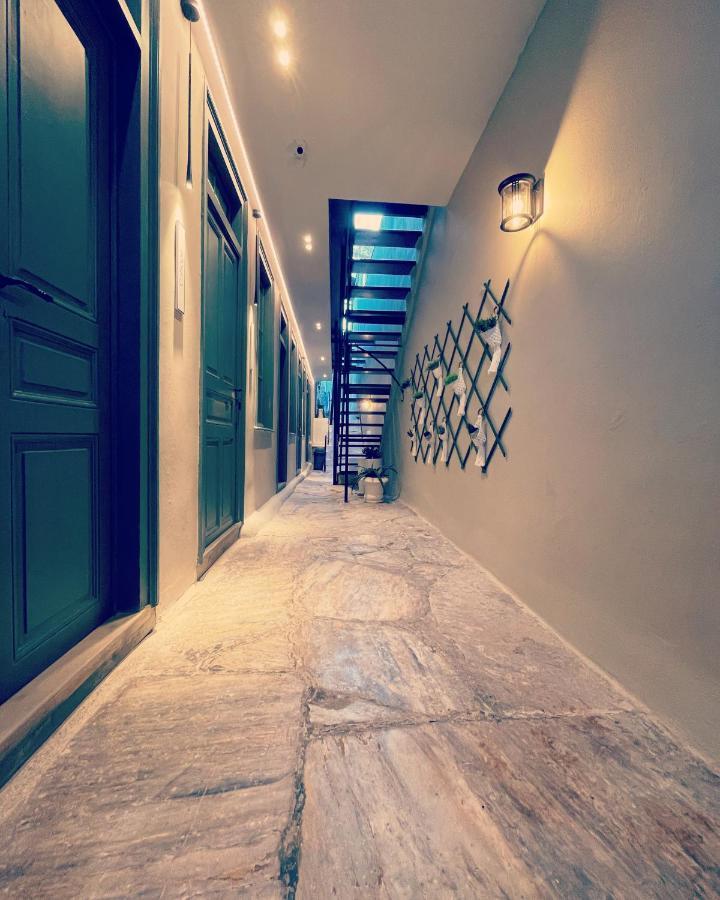 Acron Athens Apartamento Exterior foto